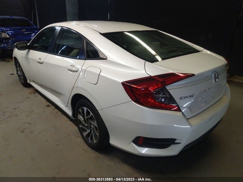 2016 HONDA CIVIC SEDAN EX - 19XFC2F7XGE215386