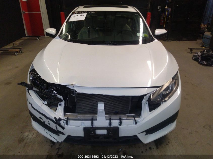 2016 HONDA CIVIC SEDAN EX - 19XFC2F7XGE215386