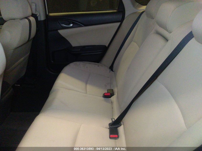 2016 HONDA CIVIC SEDAN EX - 19XFC2F7XGE215386