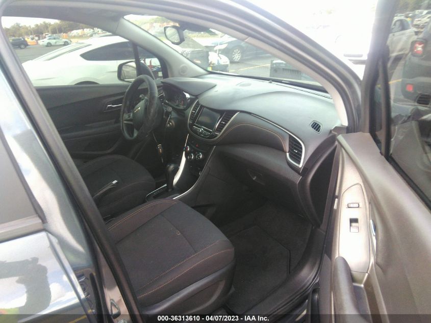 2020 CHEVROLET TRAX LS - 3GNCJKSB5LL188775