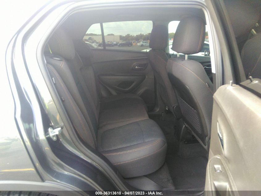 2020 CHEVROLET TRAX LS - 3GNCJKSB5LL188775