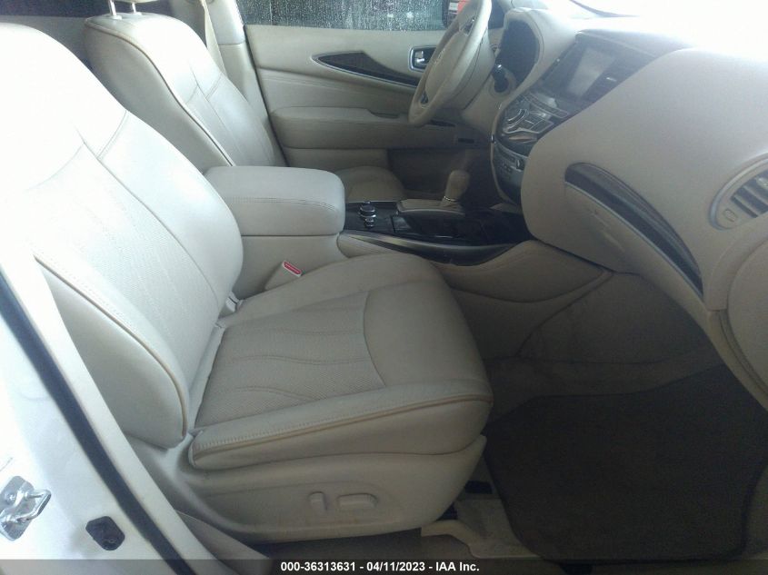 2013 INFINITI JX - 5N1AL0MM6DC333408