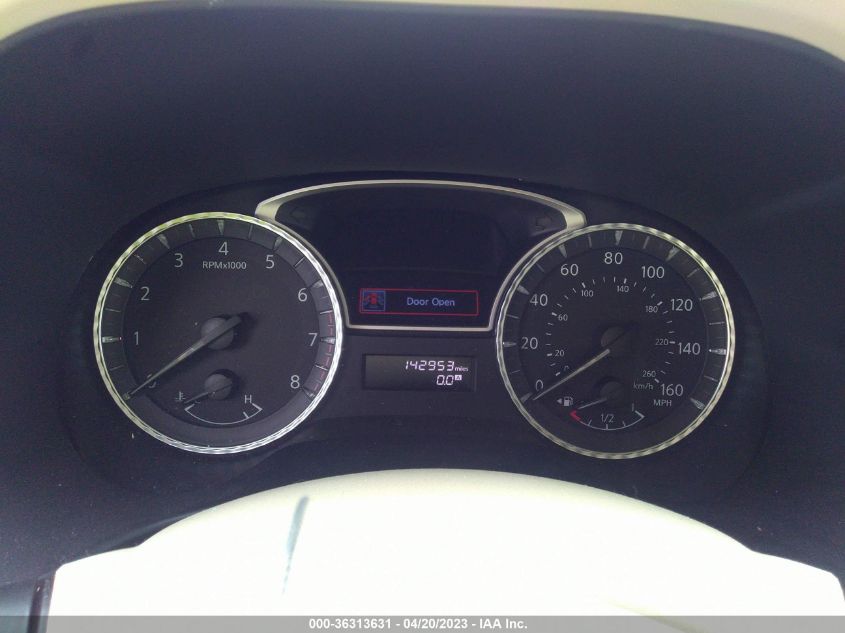 2013 INFINITI JX - 5N1AL0MM6DC333408
