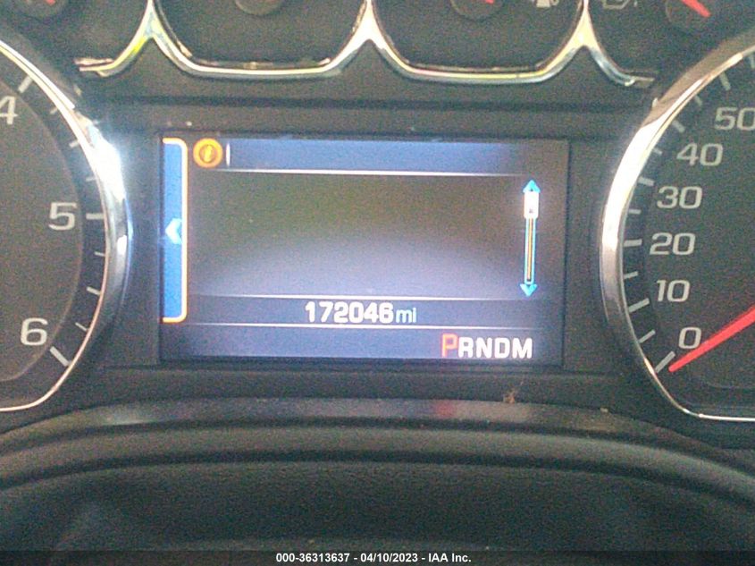 2015 CHEVROLET TAHOE LTZ - 1GNSKCKC8FR106915