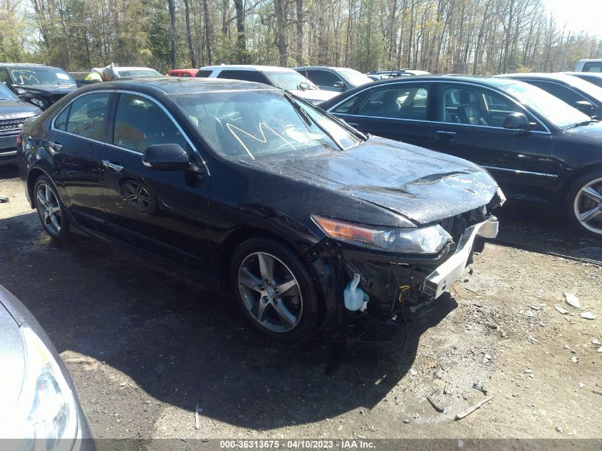 2013 ACURA TSX SPECIAL EDITION - JH4CU2E80DC007917