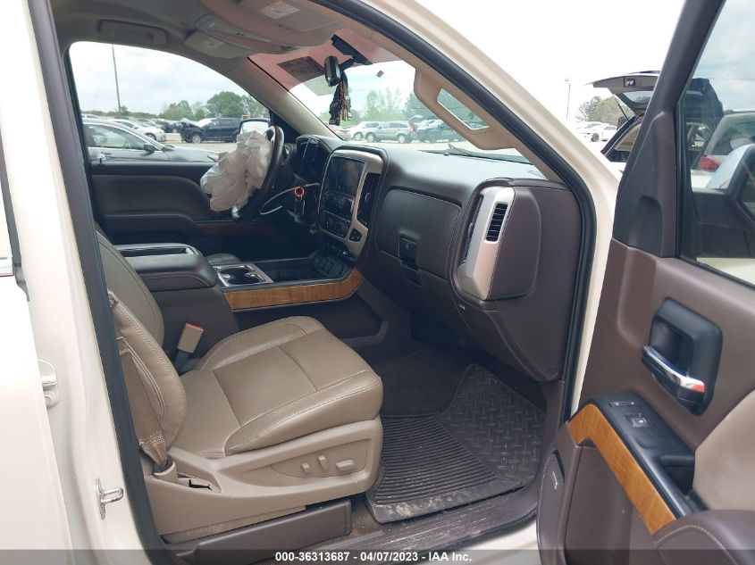 2014 GMC SIERRA 1500 SLT - 3GTU2VEC0EG165514