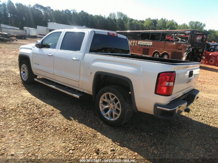 2014 GMC SIERRA 1500 SLT - 3GTU2VEC0EG165514