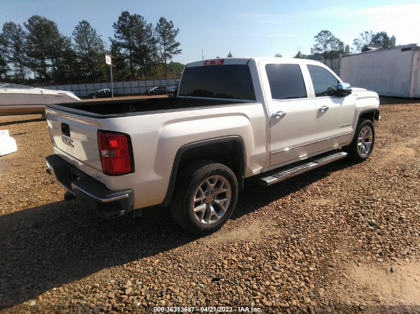 2014 GMC SIERRA 1500 SLT - 3GTU2VEC0EG165514
