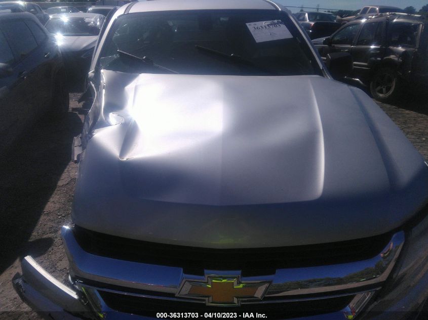 2017 CHEVROLET COLORADO 2WD WT - 1GCHSBEA7H1283657