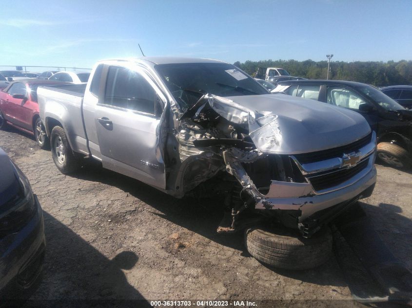 2017 CHEVROLET COLORADO 2WD WT - 1GCHSBEA7H1283657