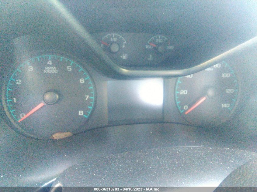 2017 CHEVROLET COLORADO 2WD WT - 1GCHSBEA7H1283657