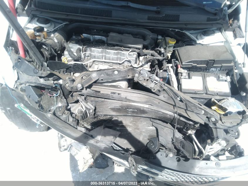 2015 CHRYSLER 200 LIMITED - 1C3CCCAB6FN579727