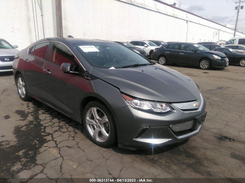 2017 CHEVROLET VOLT LT - 1G1RC6S5XHU152598