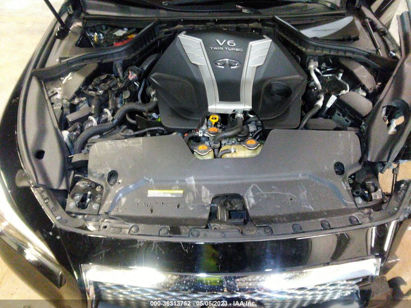 2017 INFINITI Q50 3.0T PREMIUM - JN1EV7AR1HM832306