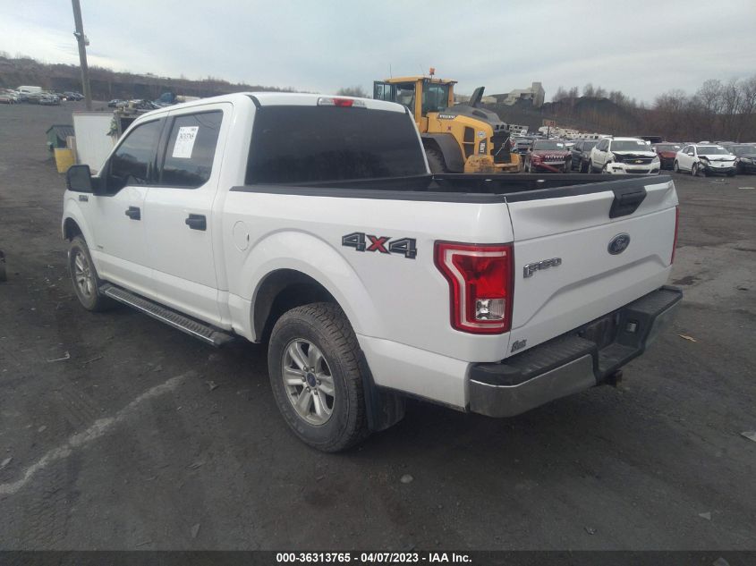 2015 FORD F-150 XLT/XL/LARIAT/PLATINUM - 1FTEW1EG4FFB34709