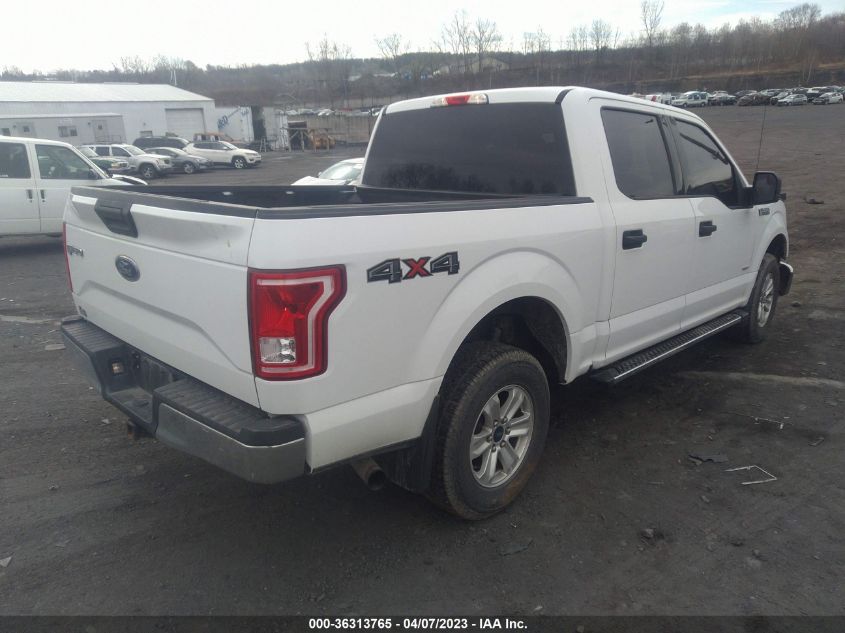 2015 FORD F-150 XLT/XL/LARIAT/PLATINUM - 1FTEW1EG4FFB34709