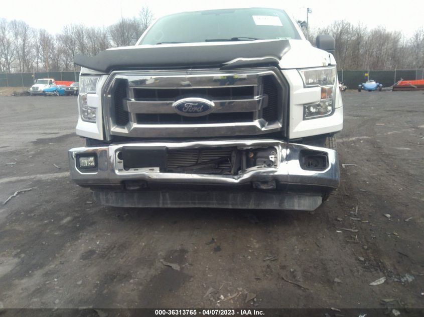 2015 FORD F-150 XLT/XL/LARIAT/PLATINUM - 1FTEW1EG4FFB34709