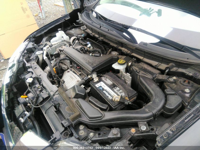 2019 NISSAN ROGUE SV - JN8AT2MVXKW372186