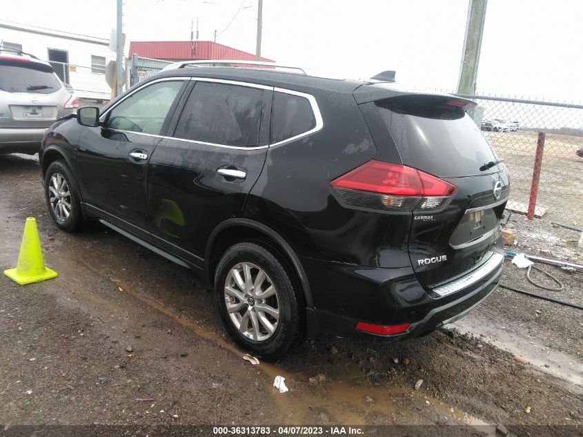 2019 NISSAN ROGUE SV - JN8AT2MVXKW372186