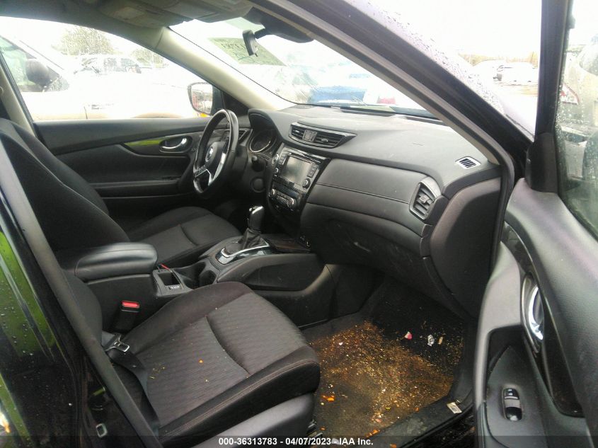 2019 NISSAN ROGUE SV - JN8AT2MVXKW372186