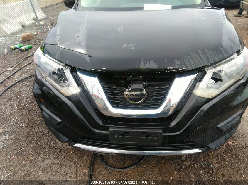 2019 NISSAN ROGUE SV - JN8AT2MVXKW372186