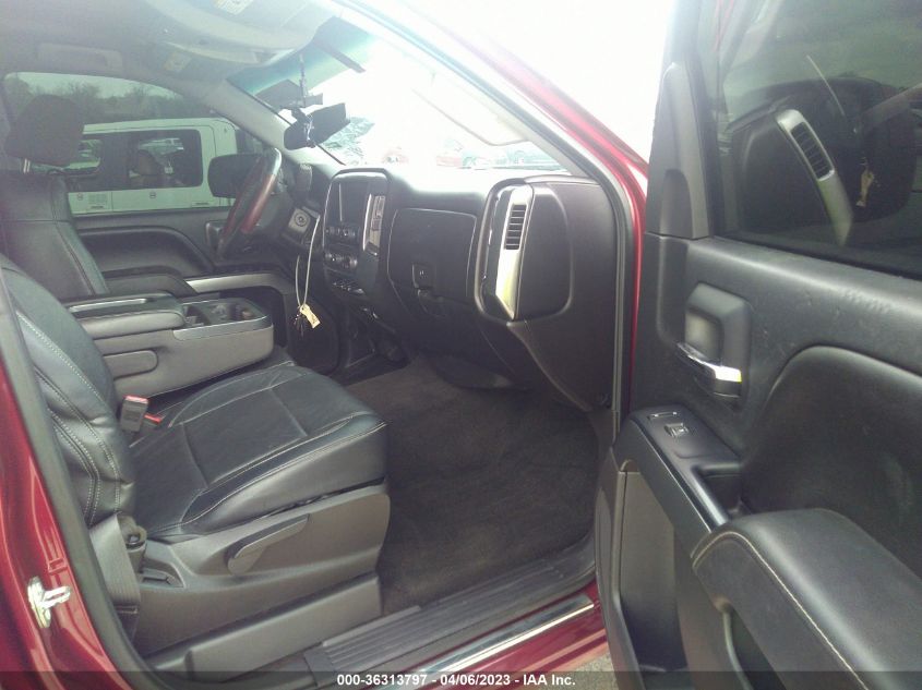 2016 CHEVROLET SILVERADO 1500 LT - 3GCPCREC4GG340402