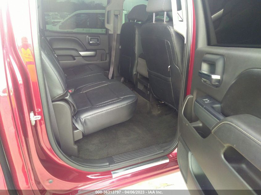 2016 CHEVROLET SILVERADO 1500 LT - 3GCPCREC4GG340402