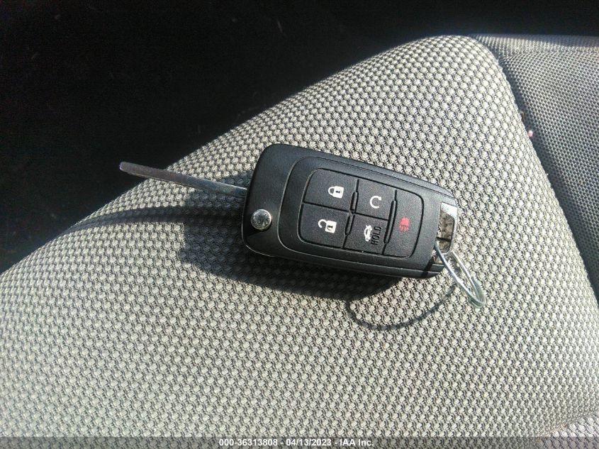 2014 CHEVROLET CRUZE 1LT - 1G1PC5SB5E7452700
