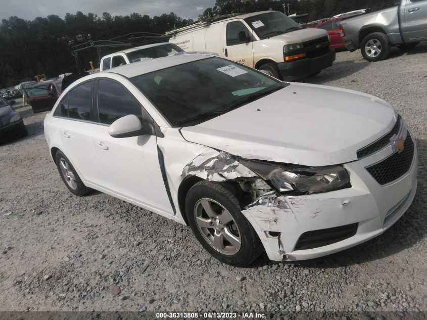 2014 CHEVROLET CRUZE 1LT - 1G1PC5SB5E7452700
