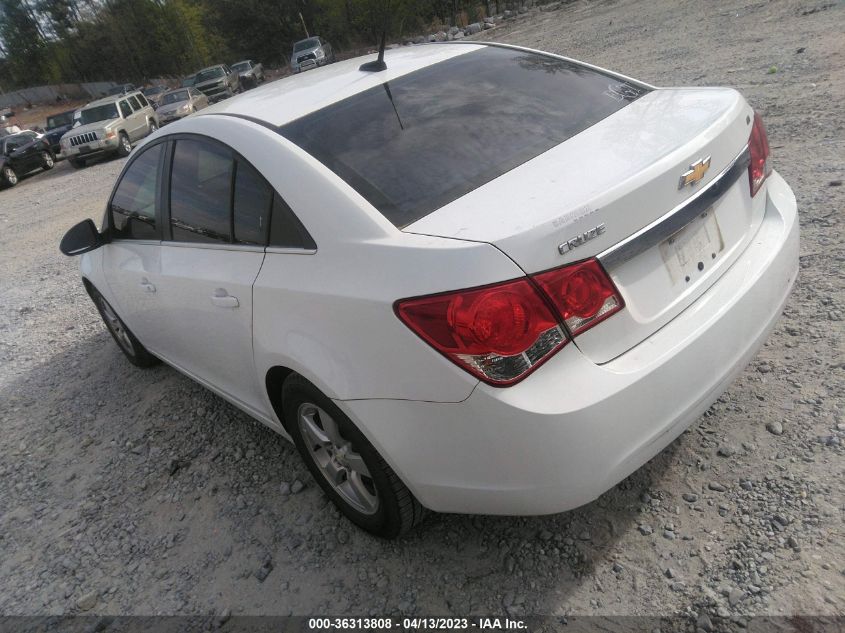 2014 CHEVROLET CRUZE 1LT - 1G1PC5SB5E7452700