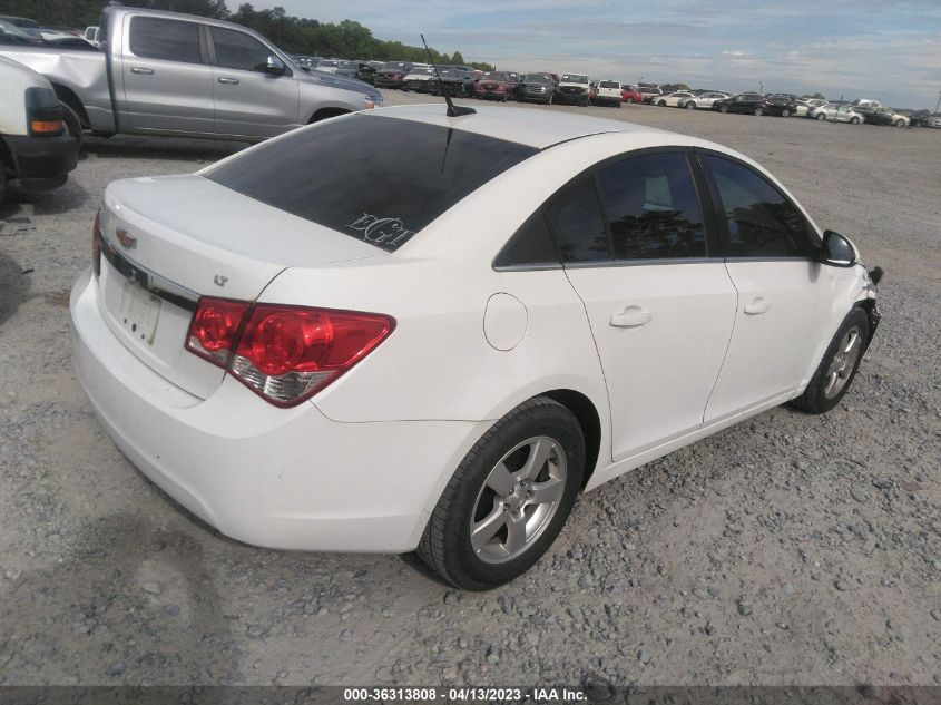 2014 CHEVROLET CRUZE 1LT - 1G1PC5SB5E7452700