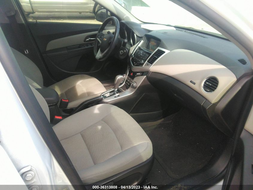 2014 CHEVROLET CRUZE 1LT - 1G1PC5SB5E7452700
