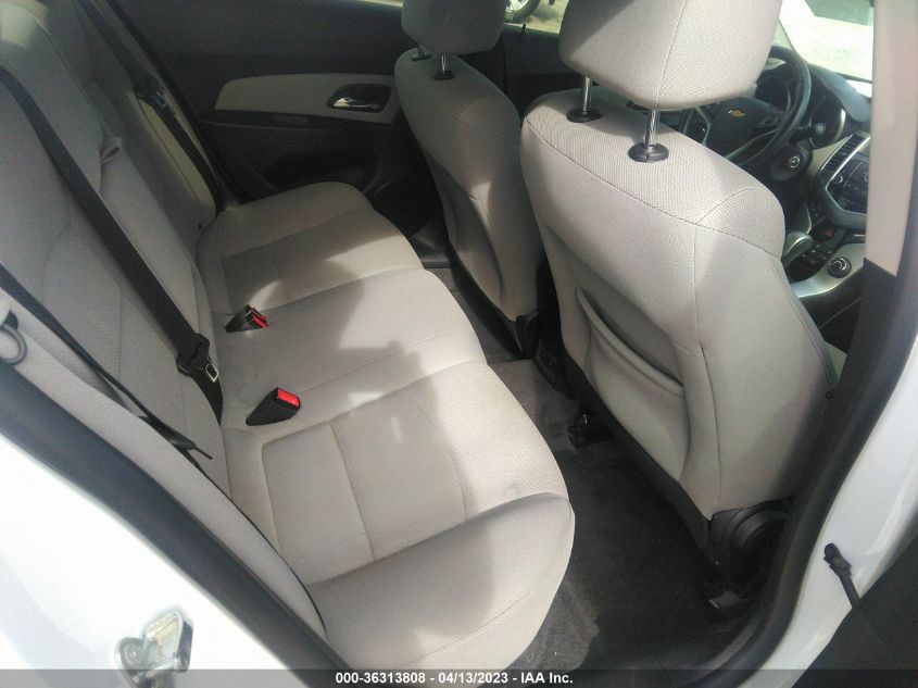 2014 CHEVROLET CRUZE 1LT - 1G1PC5SB5E7452700