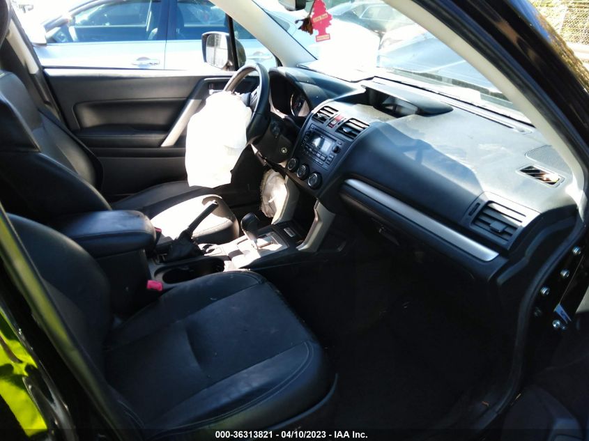 2015 SUBARU FORESTER 2.5I LIMITED - JF2SJAHC9FH575946