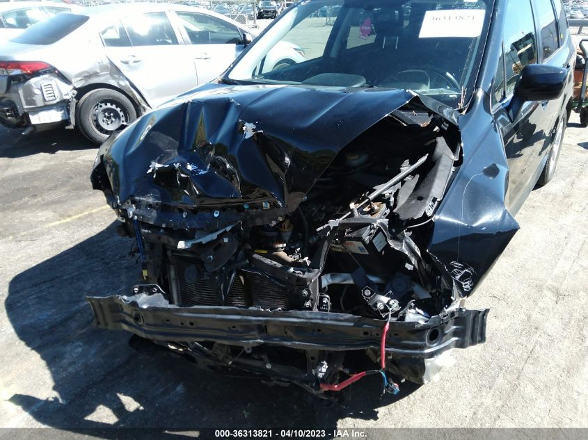 2015 SUBARU FORESTER 2.5I LIMITED - JF2SJAHC9FH575946