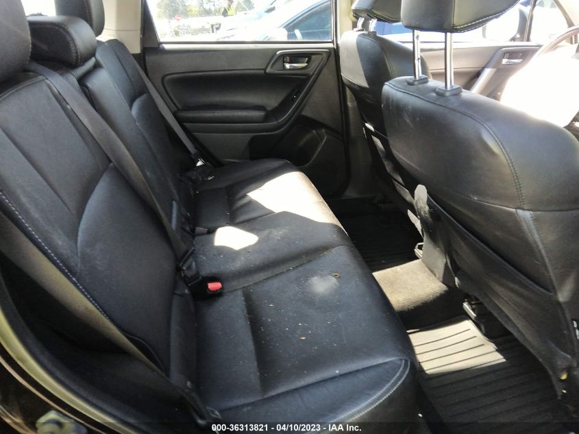 2015 SUBARU FORESTER 2.5I LIMITED - JF2SJAHC9FH575946