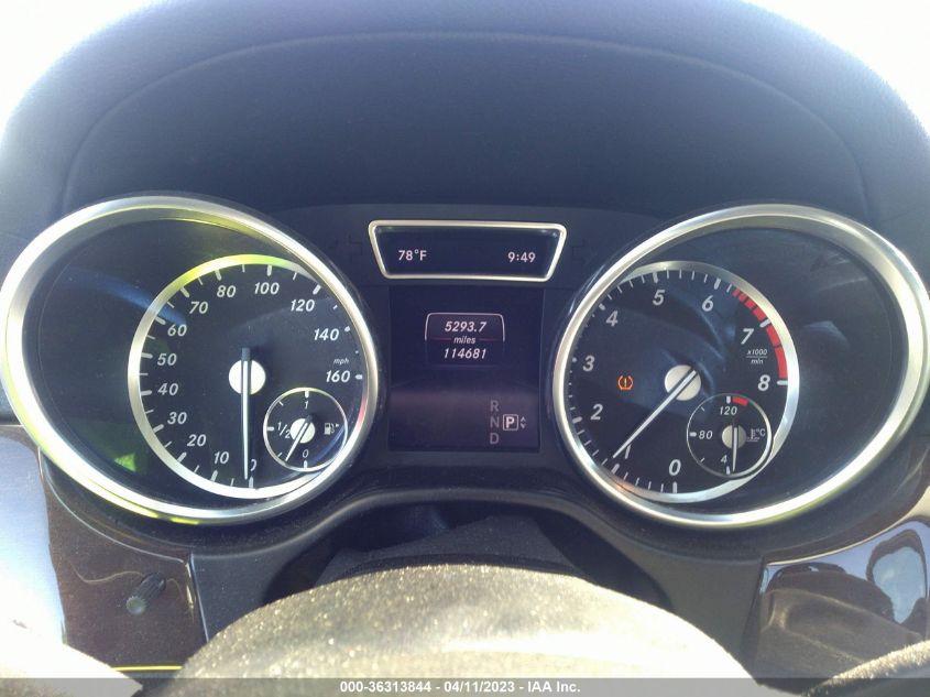 2015 MERCEDES-BENZ GL-CLASS GL 450 4JGDF6EE8FA482416