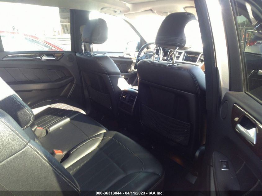 2015 MERCEDES-BENZ GL-CLASS GL 450 4JGDF6EE8FA482416