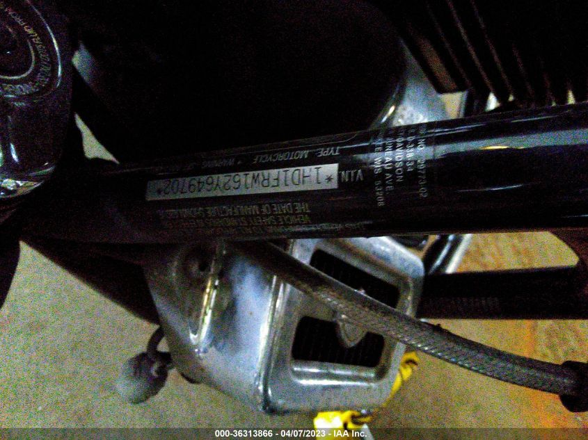 2002 HARLEY-DAVIDSON FLHRCI - 1HD1FRW162Y649702
