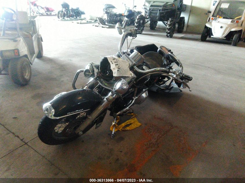2002 HARLEY-DAVIDSON FLHRCI - 1HD1FRW162Y649702