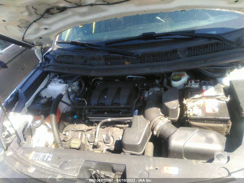 2016 FORD UTILITY POLICE 1FM5K8AR4GGB44305