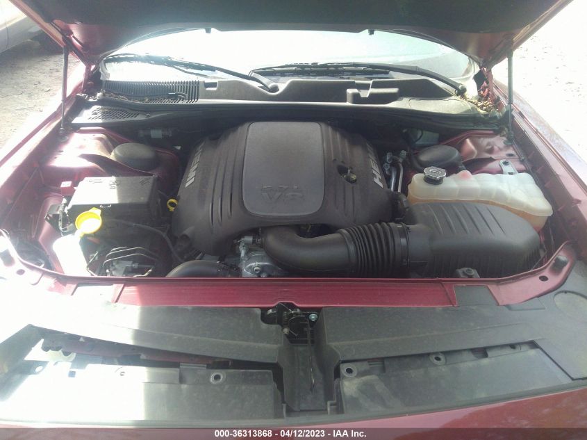 2019 DODGE CHALLENGER R/T - 2C3CDZBT3KH751979