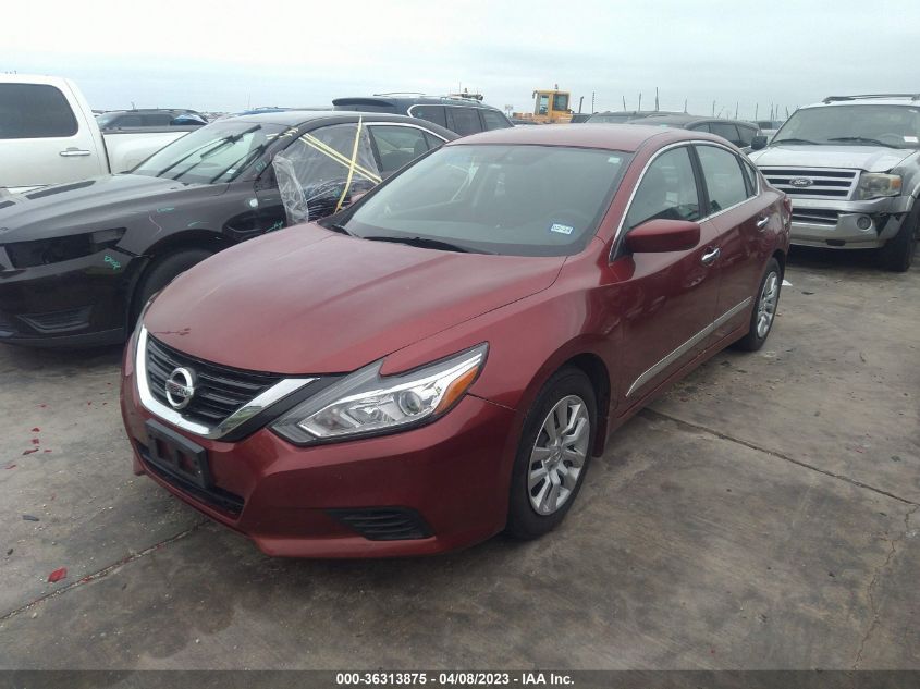 2016 NISSAN ALTIMA 2.5 S - 1N4AL3AP2GN360365