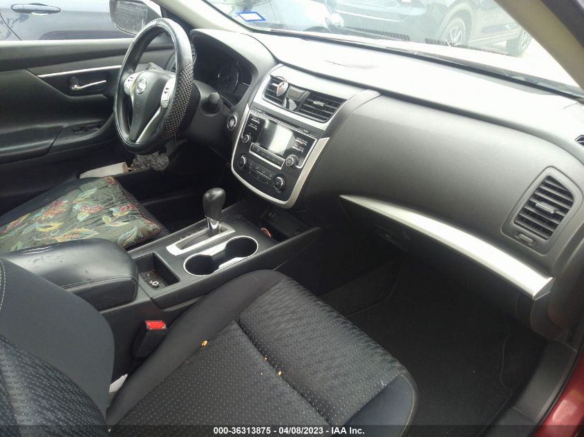 2016 NISSAN ALTIMA 2.5 S - 1N4AL3AP2GN360365