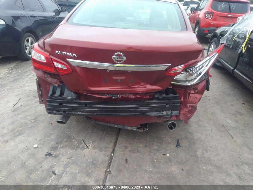 2016 NISSAN ALTIMA 2.5 S - 1N4AL3AP2GN360365