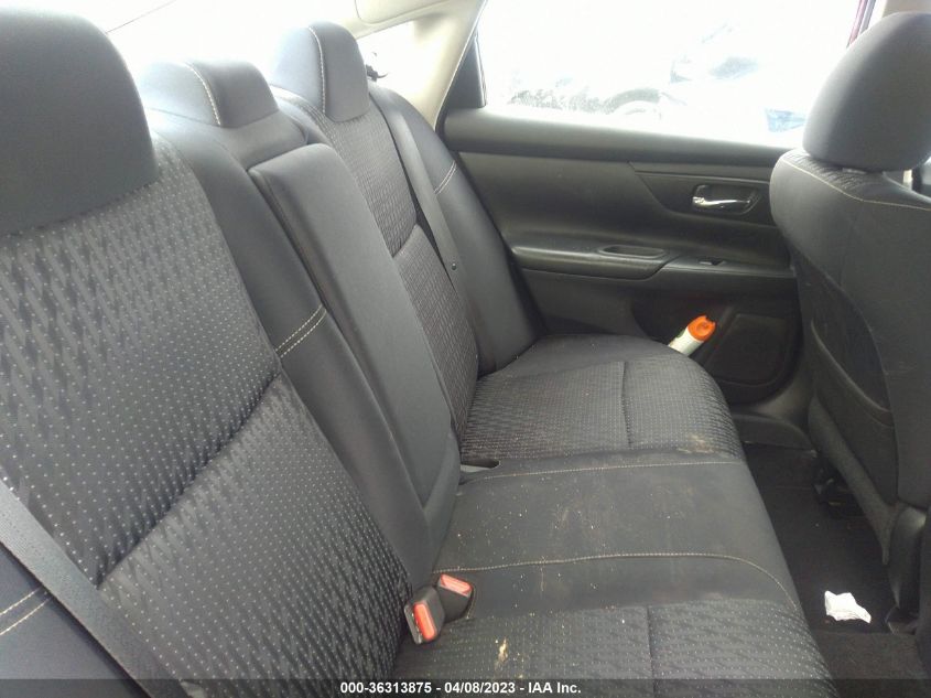2016 NISSAN ALTIMA 2.5 S - 1N4AL3AP2GN360365