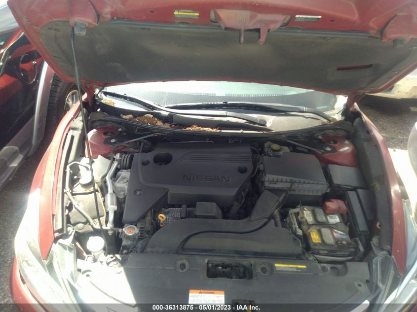 2016 NISSAN ALTIMA 2.5 S - 1N4AL3AP2GN360365