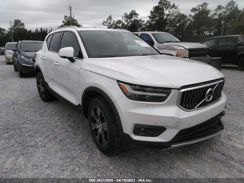 VOLVO XC40 INSCRIPTION 2020