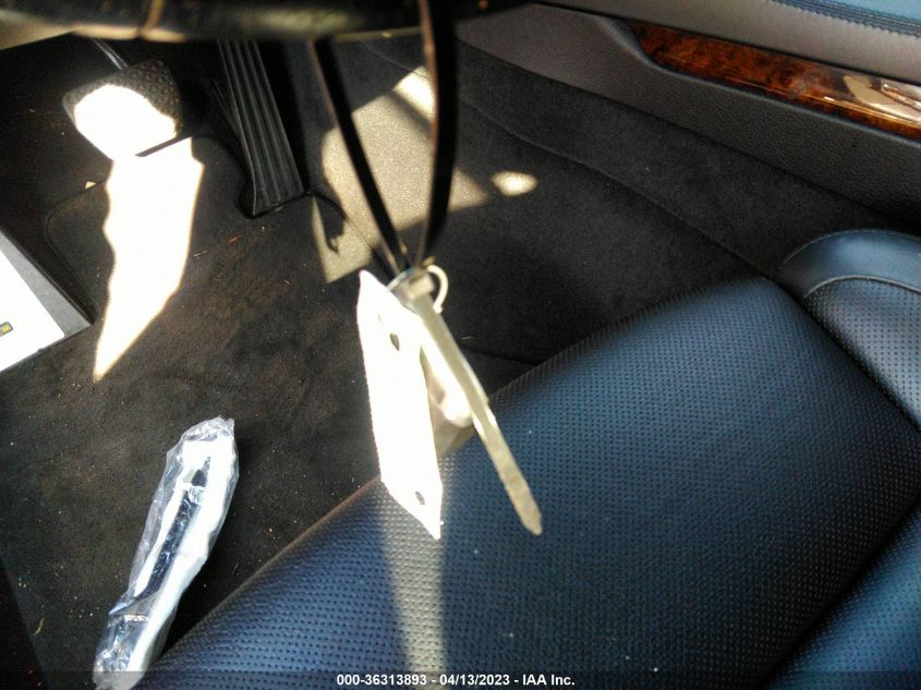 2013 BMW 7 SERIES 750I XDRIVE - WBAYB6C58DD224099