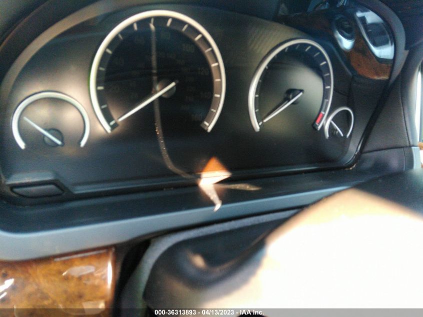 2013 BMW 7 SERIES 750I XDRIVE - WBAYB6C58DD224099